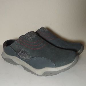 ORIGIN Earth Water Resistant Comfort Women's Gray Shoes Loafer BDMKJ052021 Size-